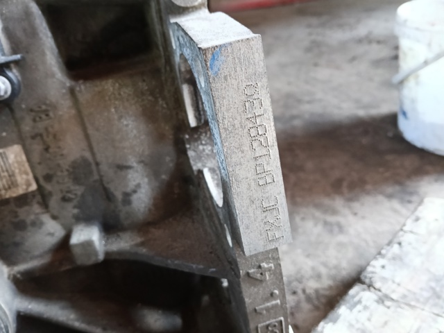 FORD 1734722 Вкладыши шатунные в наличии Одесса