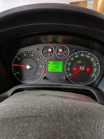 1776172 FORD Панель приборов купить в Чернигов
