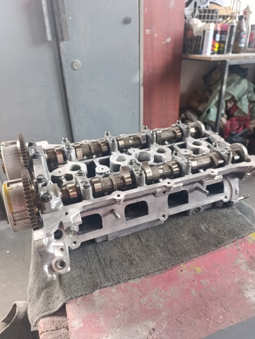 HYUNDAI 221002G200 ГБЦ в наличии Полтава