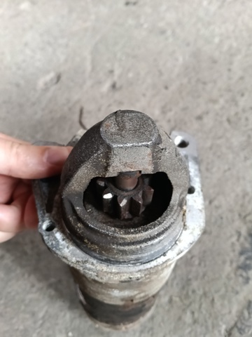 NISSAN 233001CA0A Стартер в наличии Запорожье