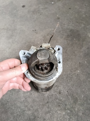 NISSAN 233001CA0A Стартер в наличии Каменское