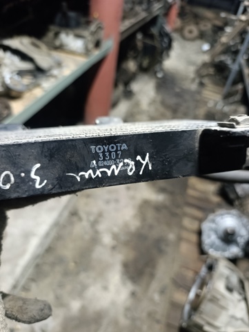 TOYOTA 3291033070 Радиатор охлаждения, АКПП/КПП в наличии Полтава