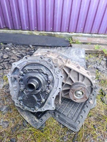 NISSAN 33100VK400 Раздатка в наличии Киев