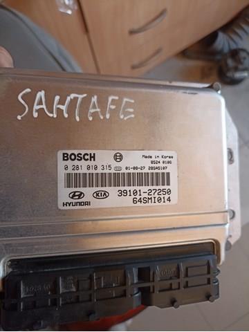 ЭБУ двигателем 3910127250 HYUNDAI