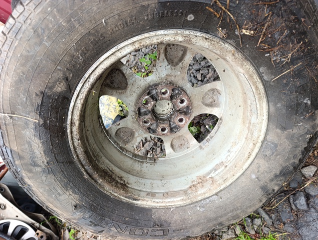 40300EB410 NISSAN Диски колесные литые (легкосплавные, титановые) купить в Сумы