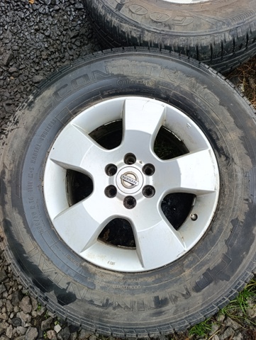 40300EB410 NISSAN Диски колесные купить в Черкассы