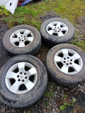 Диски 40300EB410 NISSAN