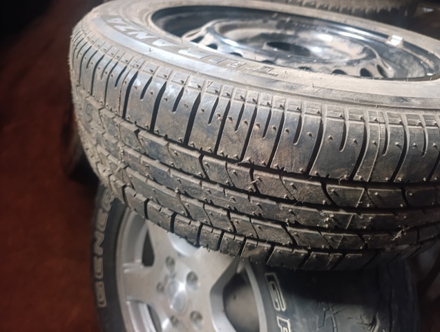 4250A222 MITSUBISHI Диски колесные стальные (штампованные) купить в Ужгород