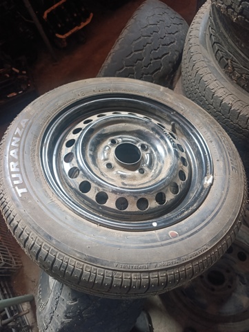Диск колесный 4250A222 MITSUBISHI