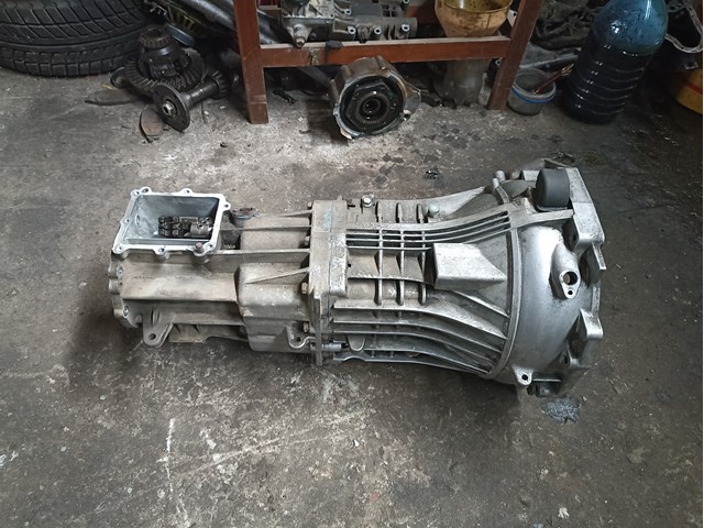 Механическая коробка передач 430003C920 HYUNDAI