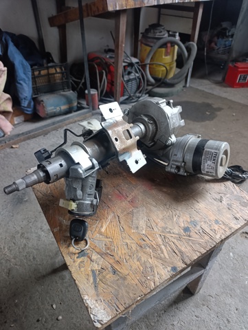 Колонка рулевая 4525002691 TOYOTA