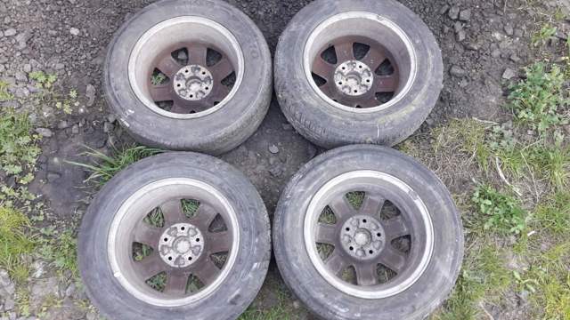 529101D101 HYUNDAI Диски колесные купить в Ровно