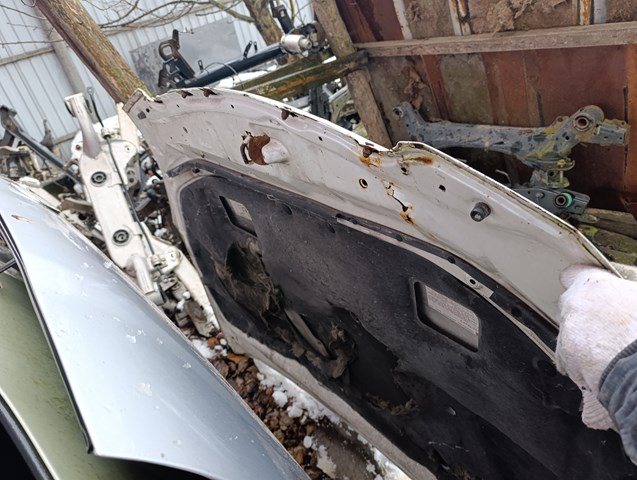 53301AA080 TOYOTA Капот купить в Львов