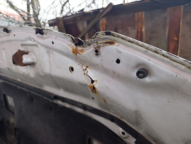 TOYOTA 53301AA080 Капот в наличии Ужгород