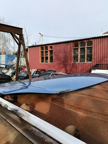Капот 6Q0823031J VAG