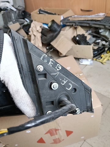 76250SWAA01 HONDA Зеркало заднего вида левое купить в Запорожье