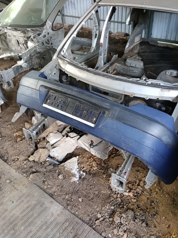 RENAULT 7701474472 Задний бампер в наличии Полтава