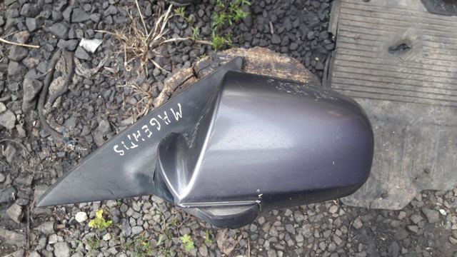 Левое боковое зеркало 876102G130 HYUNDAI