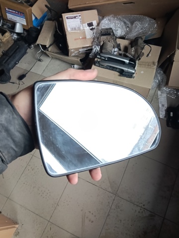 Зеркальный элемент правого зеркала заднего вида 876212H500 HYUNDAI