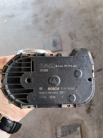 FORD 8A6G9F991AB Дроссельная заслонка в наличии Ужгород