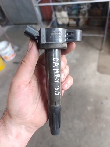 Катушка 9091902255 TOYOTA