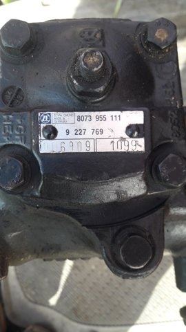 9227769 OPEL Механизм рулевой (редуктор) купить в Запорожье