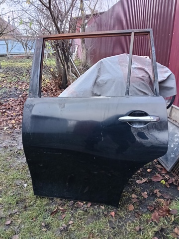 Дверь задняя, левая H210A1LAMA NISSAN