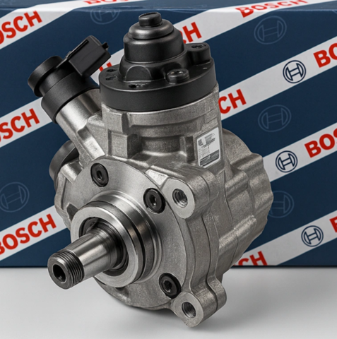 Насос топливный высокого давления (ТНВД) 0445010836 BOSCH