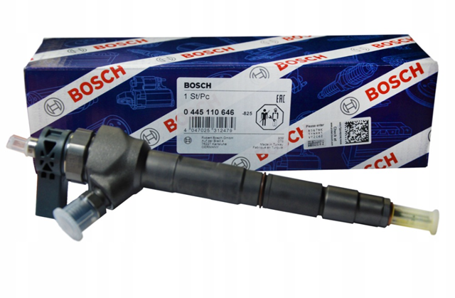 Форсунка впрыска топлива 0445110368 BOSCH