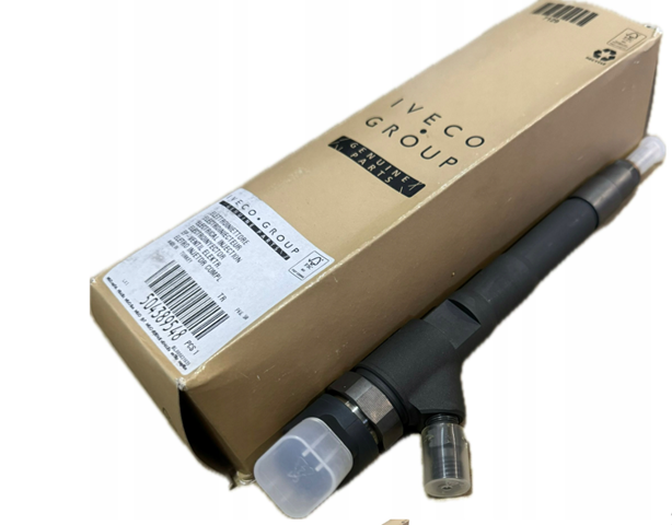 Форсунка инжектора 0445110418 BOSCH