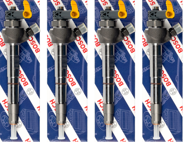 Форсунка дизельная в сборе 0445110470 BOSCH
