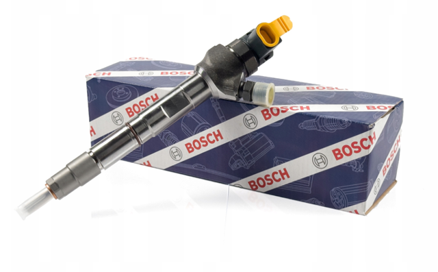 Форсунка впрыска топлива 0445110471 BOSCH