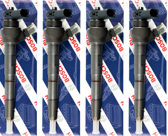 Топливные форсунки 0445110477 BOSCH
