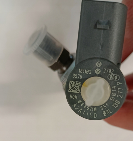 0445110551 Форсунка впрыска топлива купить Винница