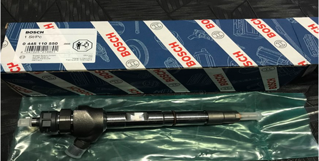 Топливные форсунки 0445110551 BOSCH