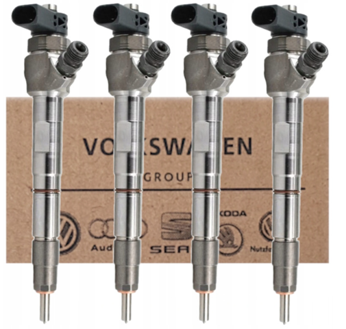 Клапанная форсунка Volkswagen Golf ALLTRACK 7