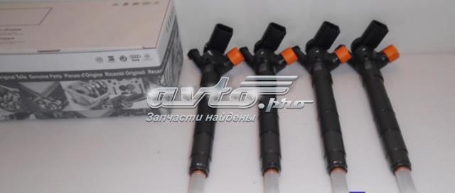 Форсунка инжектора 04L130277D VAG