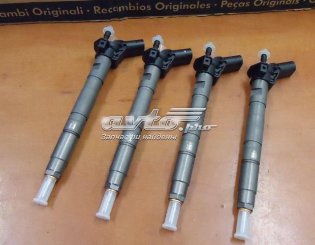 Форсунка впрыска топлива Audi A8 D3