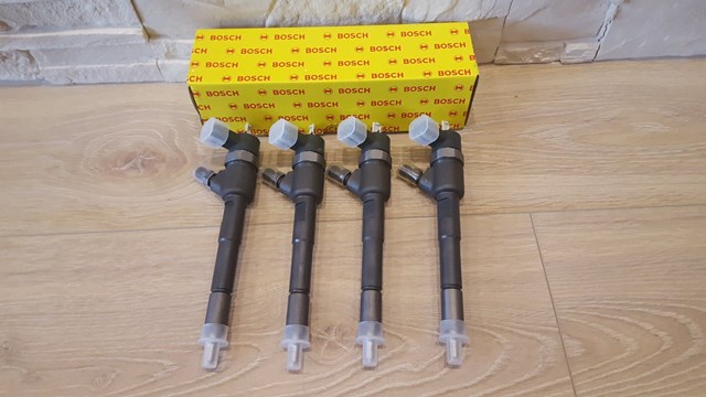 Форсунка инжектора 55219886 FIAT