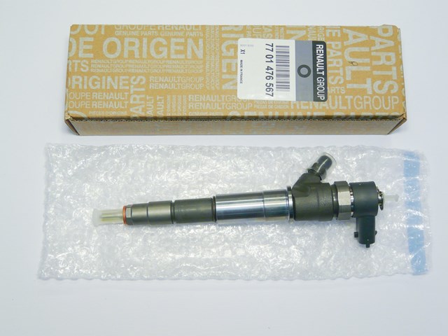 Форсунка впрыска топлива 8200839859 RENAULT