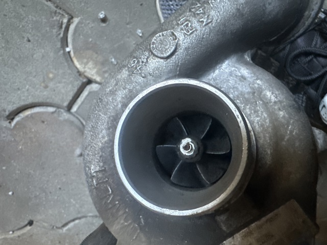 90570506 GM Турбина купить в Киев