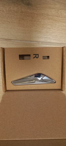 51117338569 Накладка крыла переднего левого купить Кривой Рог