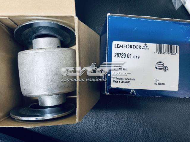 2872901 LEMFORDER Сайлентблок переднего нижнего рычага купить в Украина