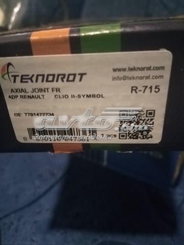 RENAULT 7701472734 Рулевая тяга в наличии Черновцы