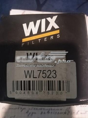 WL7523 WIX Фильтр масляный купить в Ужгород