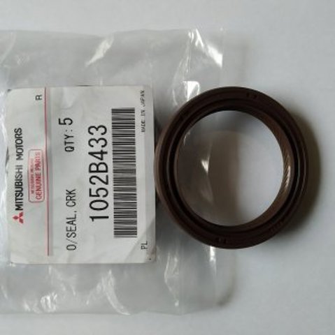 Сальник коленчатого вала Опель Астра H