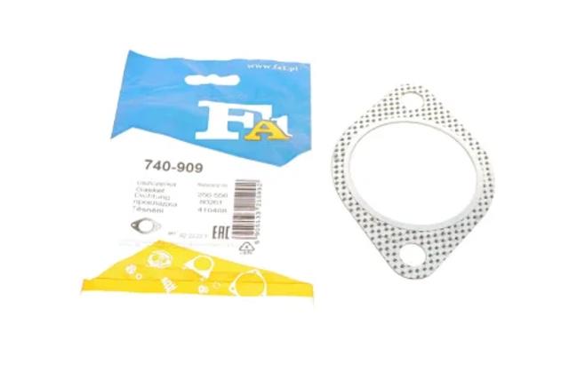 Прокладка глушителя Mitsubishi Pajero III