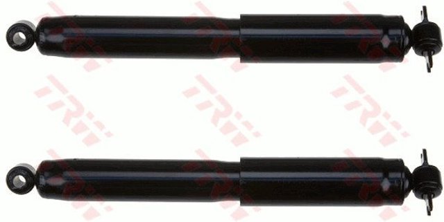 Амортизационная стойка задняя JGE120T TRW