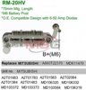 Диодные мосты генераторов RM20HV MOBILETRON