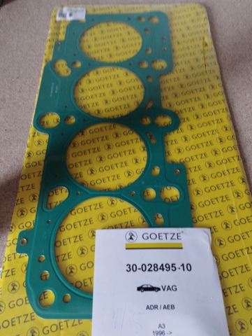 3002849510 GOETZE Прокладка ГБЦ купить в Киев